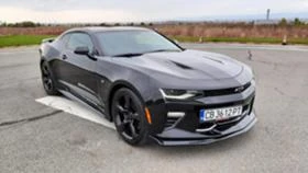 Chevrolet Camaro SS 6.2 V8 470ps AUTOMAT | Mobile.bg    1