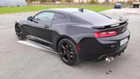 Chevrolet Camaro SS 6.2 V8 470ps AUTOMAT | Mobile.bg    6