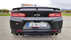 Chevrolet Camaro SS 6.2 V8 470ps AUTOMAT | Mobile.bg    8