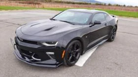 Chevrolet Camaro SS 6.2 V8 470ps AUTOMAT | Mobile.bg    2