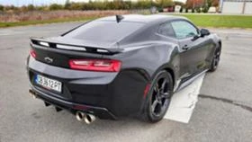 Chevrolet Camaro SS 6.2 V8 470ps AUTOMAT | Mobile.bg    7