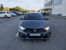 Honda Civic 1.6DTEC Камера - [1] 