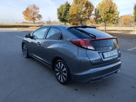 Honda Civic 1.6DTEC Камера - [5] 