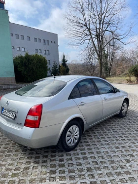 Nissan Primera 1.8i 16V , снимка 4