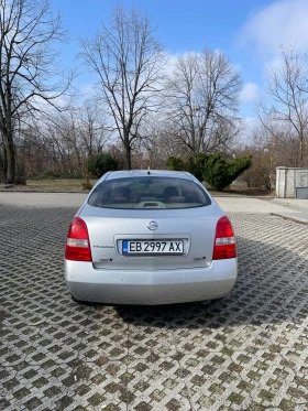 Nissan Primera 1.8i 16V , снимка 3