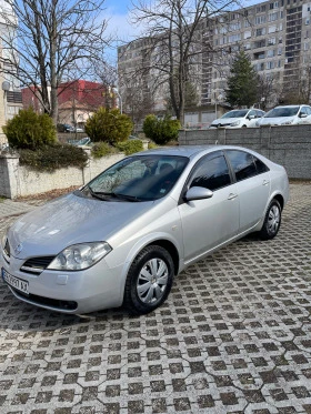 Nissan Primera 1.8i 16V , снимка 2