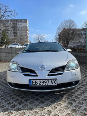 Nissan Primera 1.8i 16V , снимка 1