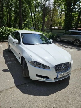 Обява за продажба на Jaguar Xf XF 2.2  ~21 500 лв. - изображение 5