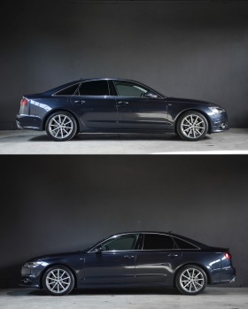Audi A6 3.0TDI/Quattro/ Нови:Вериги, Маховик, Съедители, снимка 4