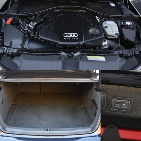 Audi A6 3.0TDI/Quattro/ Нови:Вериги, Маховик, Съедители, снимка 17