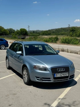     Audi A4 2.0TDI