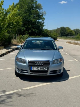 Audi A4 2.0TDI, снимка 2