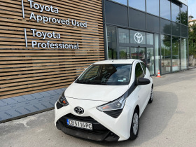 Toyota Aygo 1.0 MT - изображение 1