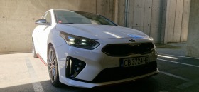 Kia Pro ceed GT, снимка 4