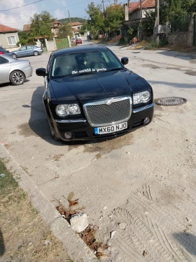 Chrysler 300c Chrysler 300c SRT, снимка 2