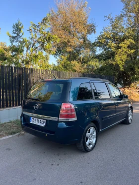 Opel Zafira 1.9 TDI, снимка 4