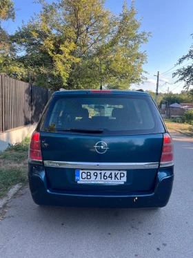 Opel Zafira 1.9 TDI, снимка 5