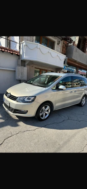 VW Sharan, снимка 3