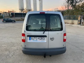 VW Caddy 1.9 TDI 105 К.С ОТ ГЕРМАНИЯ КЛИМАТИК  - [8] 