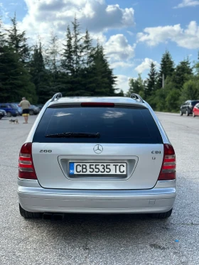 Mercedes-Benz C 270, снимка 5