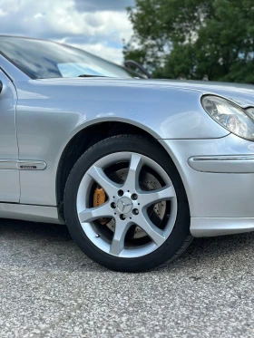 Mercedes-Benz C 270, снимка 9