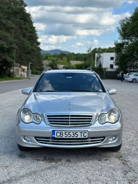 Mercedes-Benz C 270, снимка 1