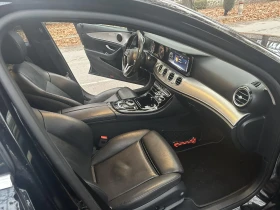 Mercedes-Benz E 220 Avangarde E200 9G tronic, снимка 8