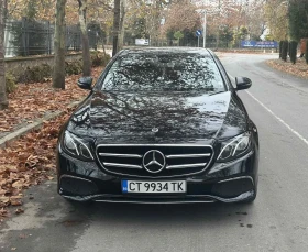 Mercedes-Benz E 220 Avangarde E200 9G tronic, снимка 5