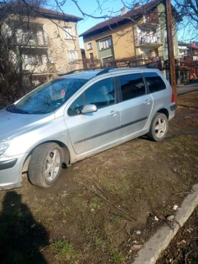 Peugeot 307, снимка 1