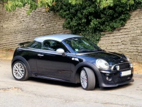 Mini Cooper s Coupe JCW 1.6T FULL, снимка 7