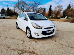 Hyundai Ix20 1.4.90кс, снимка 11