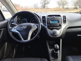 Hyundai Ix20 1.4.90кс, снимка 13