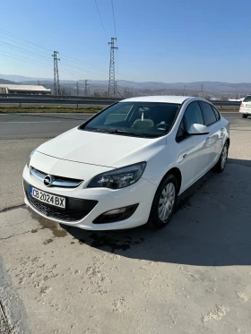 Opel Astra 1.6 CDTI EURO 6, снимка 3