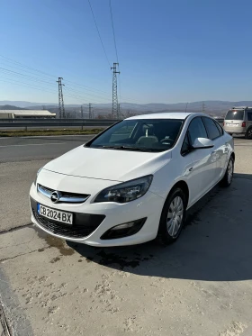 Opel Astra 1.6 CDTI EURO 6, снимка 1