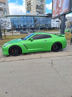 Nissan Gt-r 3.8 V6 AWD , снимка 1