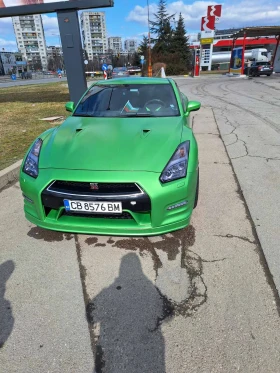 Nissan Gt-r 3.8 V6 AWD , снимка 8