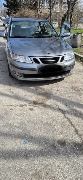 Saab 9-3 2.0t, снимка 2