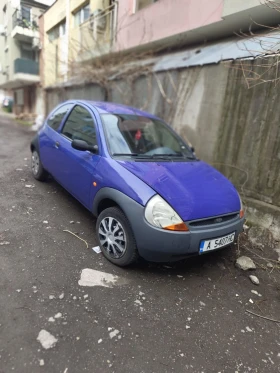 Ford Ka, снимка 2