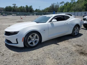 Chevrolet Camaro 3.6L 6 Rear-wheel drive