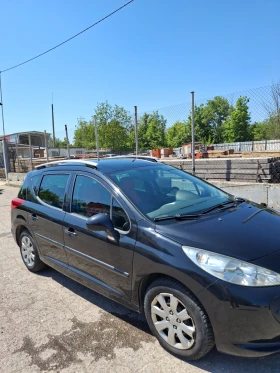 Peugeot 207 Peugeot 207 SW | Mobile.bg    2