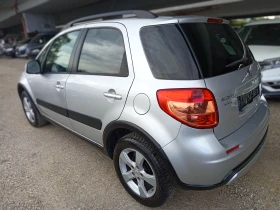     Suzuki SX4 1.6 i 4 × 4 