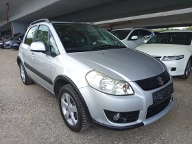     Suzuki SX4 1.6 i 4 × 4 