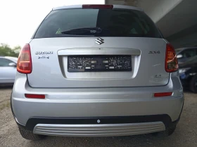 Suzuki SX4 1.6 i 4 × 4  | Mobile.bg    6