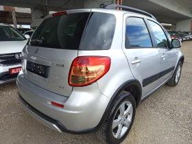 Suzuki SX4 1.6 i 4 × 4  | Mobile.bg    5