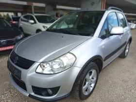     Suzuki SX4 1.6 i 4 × 4 