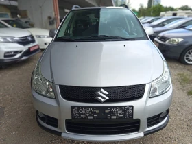     Suzuki SX4 1.6 i 4 × 4 