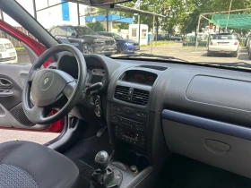 Renault Clio 1ви собсвеник-symbol-klimatronik - 5450 лв. - 80871969 12