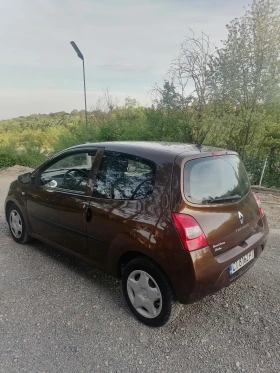 Renault Twingo Avtomat 67000 km | Mobile.bg    2