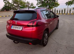 Обява за продажба на Peugeot 2008 1.6hdi, ддс кредит, данъчна фактура ~20 300 лв. - изображение 4