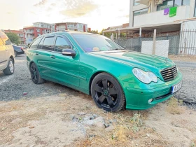 Mercedes-Benz C 240 S203 4-Matic | Mobile.bg    4